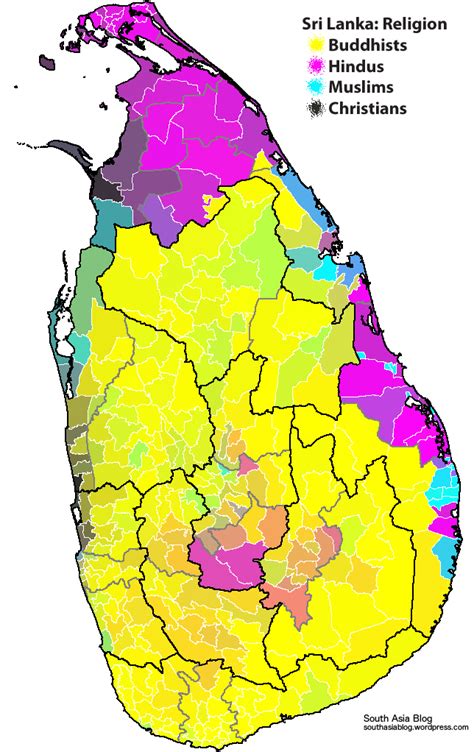 The Demographics Of Sri Lanka South Asia’s Lebanon
