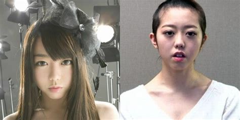 Tersandung Skandal Seks Personel Akb48 Cukur Rambut