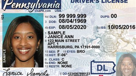 pa drivers license services   glenside local