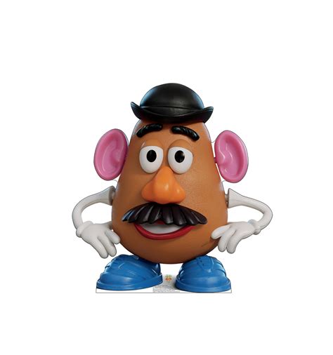 character  potato head   based   customizable