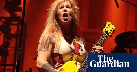 lita ford i chose to be sexy and sex sells pop and rock the