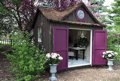 How To Build A She Shed