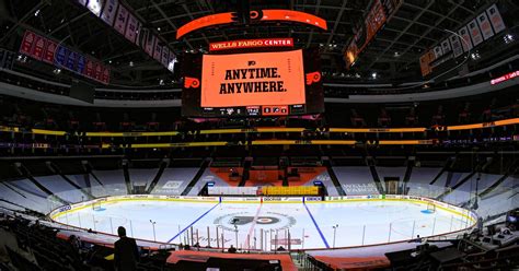 Sixers, Flyers getting closer to hosting fans as Wells