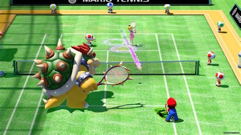 Mario Tennis Ultra Smash Review Smashtastic Paste