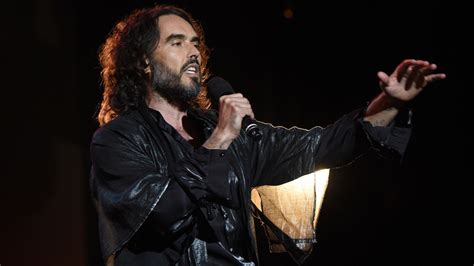 Russell Brand Dropped By Agent After Sexual Assault Accusations