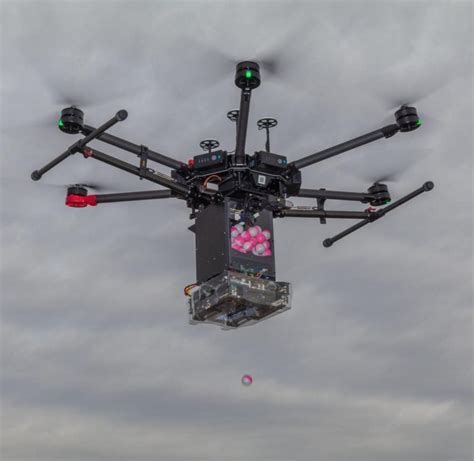 drone amplified awarded     grants