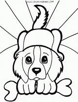 Coloring Dachshund Pages Cartoon Puppies Library Clipart sketch template