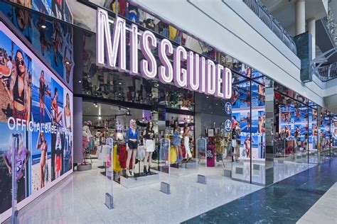 exclusive missguided  launch franchise stores   middle east