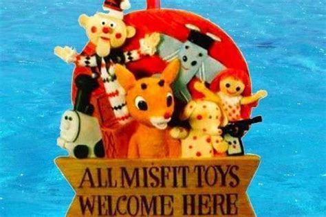 island  misfit toys  ptsd forum
