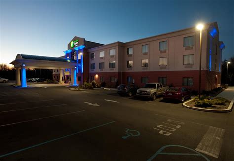 Holiday Inn Express Hotel And Suites Selinsgrove Exterior Neema Hospitality