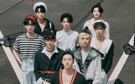 stray kids unveil group  unit teaser     mini album maxident allkpop