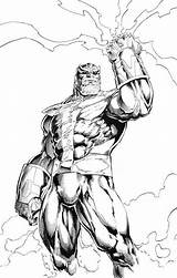 Thanos Metcalf Kolorowanki Jason Coloreartv Infinity Superhero Superhelden Dione Malvorlagen Absorbs Energy Bestcoloringpagesforkids Vengadores Villanos Visitar Hulk sketch template
