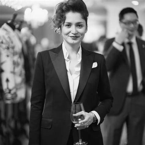 19 Badass Ladies Who Will Inspire You To Wear More Suits