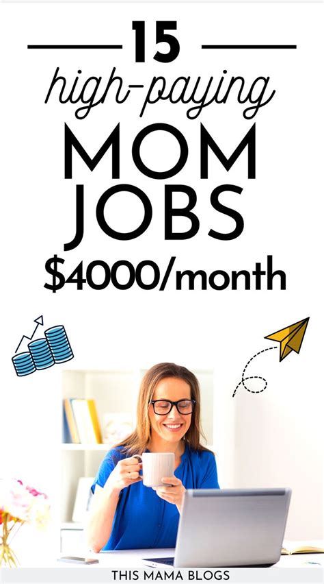 25 Best Stay At Home Mom Jobs That Pay Well Mom Jobs Online Jobs