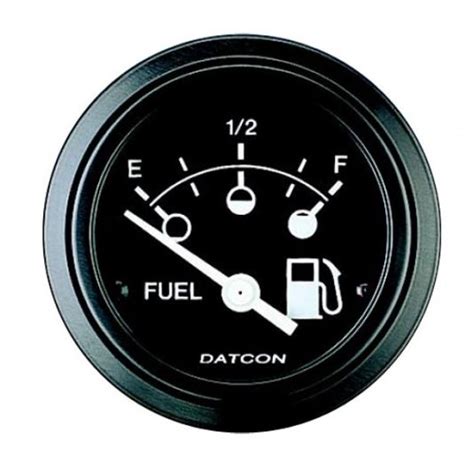 heavy duty fuel gauge control connections