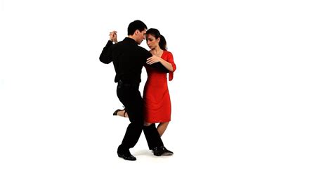 How To Do The Hook Aka The Gancho Argentine Tango Youtube