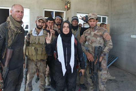 Islamic State Driven From Strategic Town Of Shirqat Iraqi Military