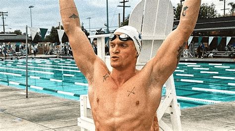 cody simpson qualifies for australia s olympic swim trials