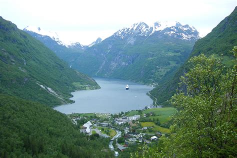 noorse hoogtepunten autorondreis noorwegen