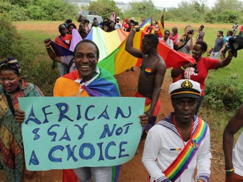 pride uganda raided by police as lgbt activists arrested