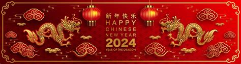 premium vector happy chinese  year  year   dragon zodiac sign