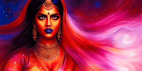 Rohini – A Re Examination Of The Red Goddess And Rudra Arya Akasha