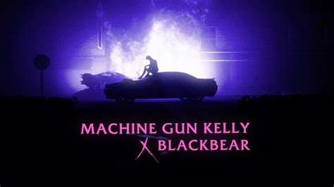 Machine Gun Kelly Ft Blackbear My Ex’s Best Friend Mp3