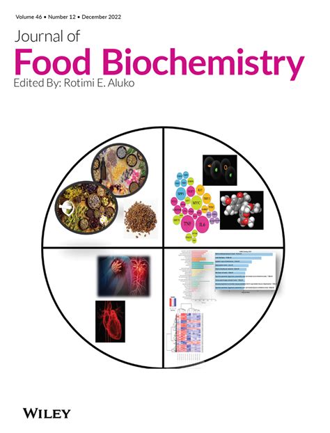 journal  food biochemistry wiley  library