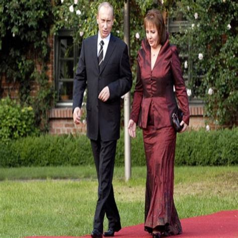 Vladimir Putin Spoke About The Relations With His Ex Wife