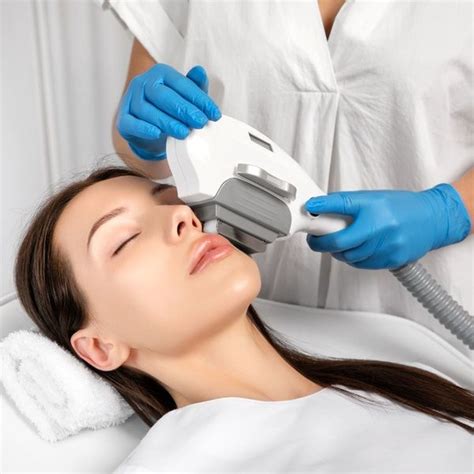 ipl intense pulse light therapy  lasers medical spa