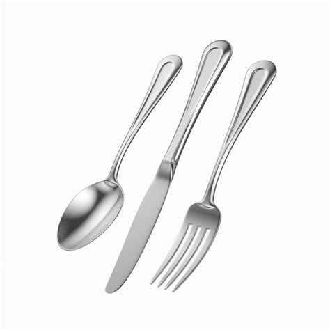 spoons knife forks set taj event rentals