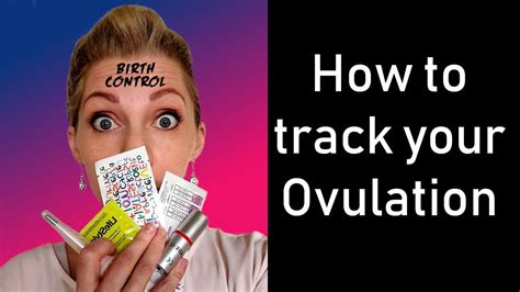 ovulation tracking for birth control pregnancy prevention or help