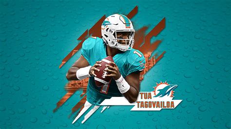 miamidolphinstua tagovailoa pxfuel