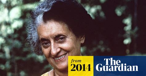 India Blocks Release Of Indira Gandhi Assassination Film Over Unrest