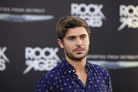 Zac Efron Mostra Interesse Em Entrar Para O Universo Marvel