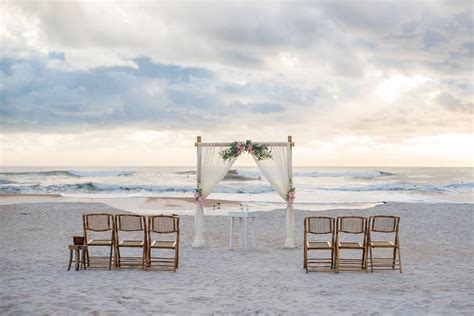 georgia and florida beach wedding venue locations