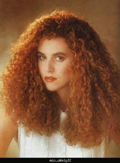 Image Result For Curly Hair 1980s Reds 1980s Hair Curly Hair
