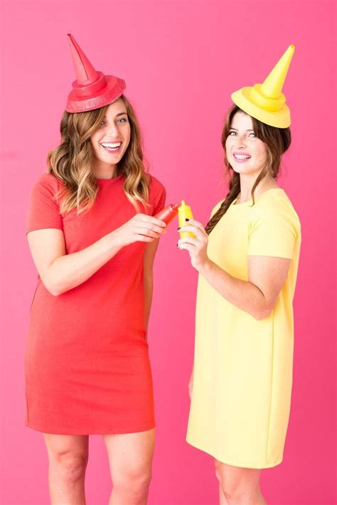 10 last minute halloween costumes for you and your bff duo halloween costumes food halloween
