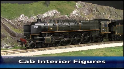 mth premier  steam locomotive youtube