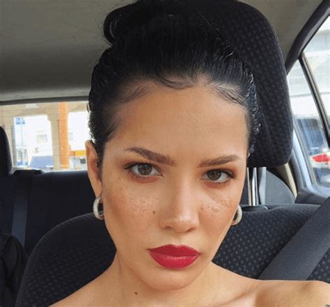 halsey reveals she was once homeless and considering prostiution