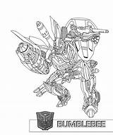 Bumblebee Transformer Transformers Bumble Optimus Bots Rescue 80s K5worksheets sketch template