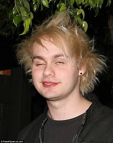 Michael Clifford Looks A Little Worse For Wear Without 5sos Bandmates