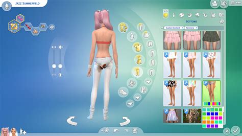 slutty sexy clothes page 48 downloads the sims 4 loverslab