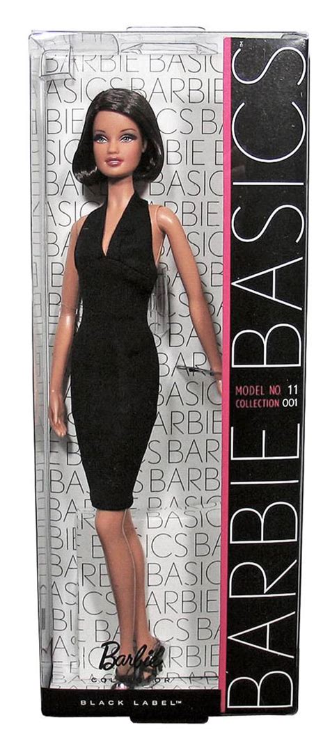 Barbie Basics Doll Muse Model No 11 011 11 0 Collection 1 01 001 1 0