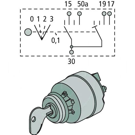 manitou ignition switch wiring diagram wiring diagram  schematic