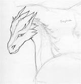 Eragon sketch template
