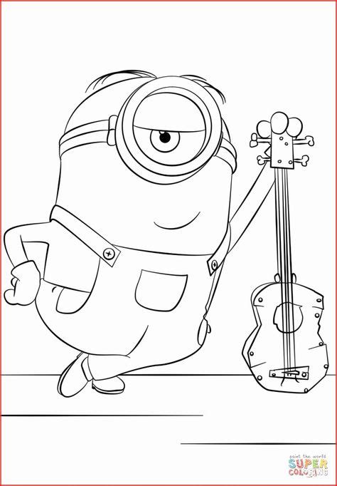 coloring picture  minions   minion coloring pages coloring