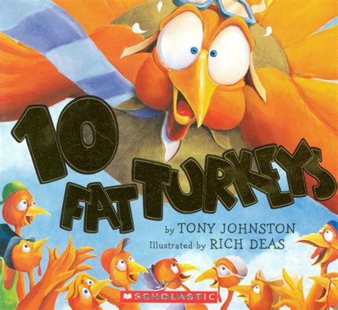 ten fat turkeys listen learn