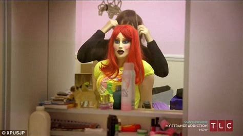 Essex Man Reveals His Secret Life As A Glamorous Living Doll In Tlc S