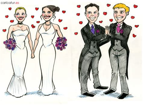 Marriage Equality Cartoons Caricatures Ireland By Allan Cavanagh